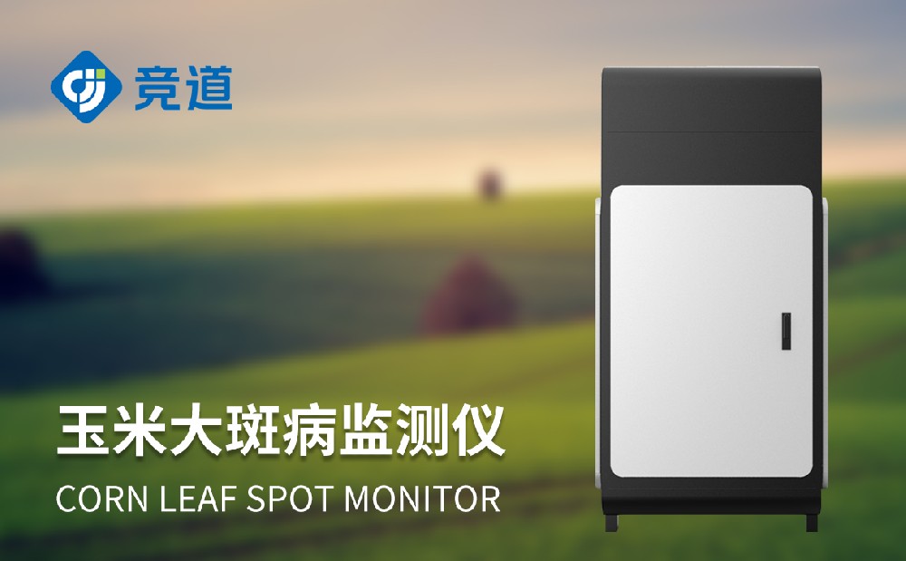 玉米大斑病防治新手段，玉米大斑病監(jiān)測儀提升病害治理能力