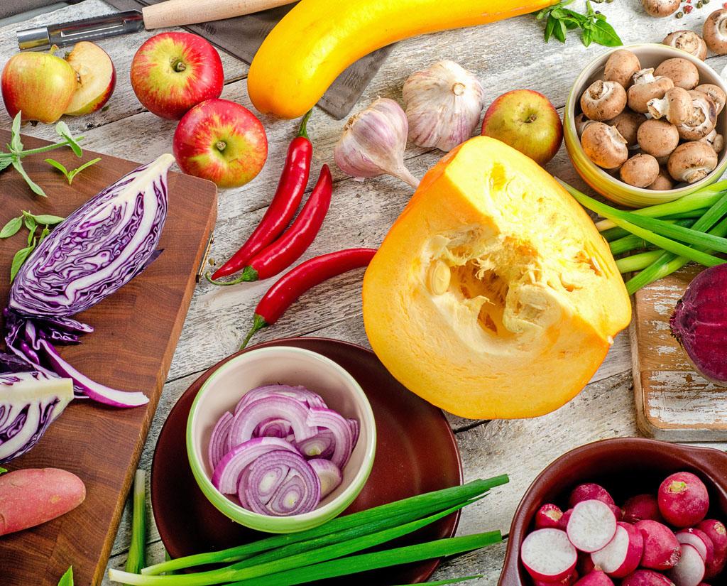 蔬果好吃又減脂，但注意農(nóng)藥殘留！