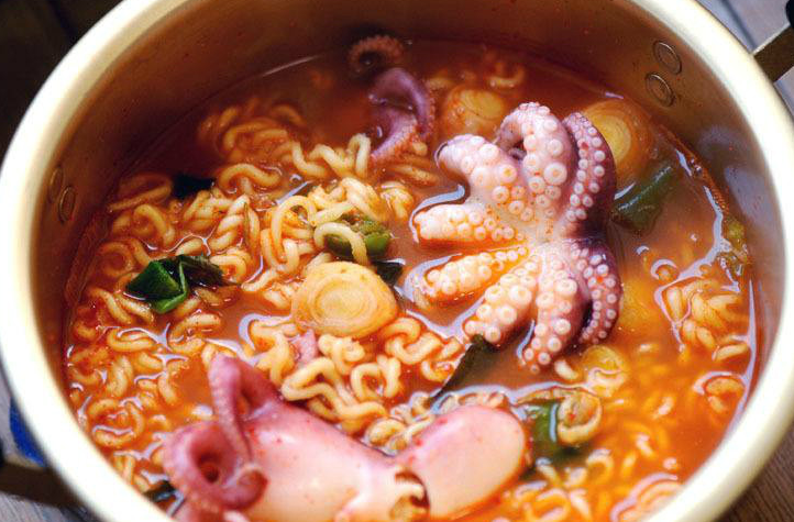 泡面常備，注意食品添加劑問題！