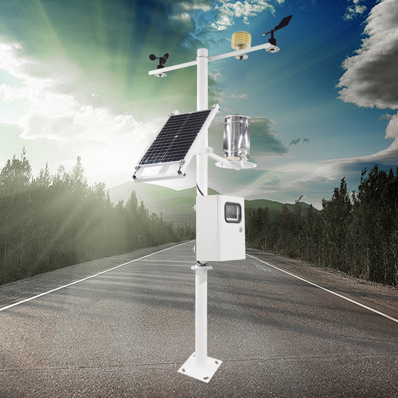 茶園氣象性災(zāi)害采取什么措施？茶園氣象環(huán)境監(jiān)測系統(tǒng)好用嗎？