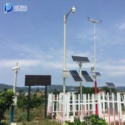 山東農林小型氣象站，智慧農業(yè)所需氣象站