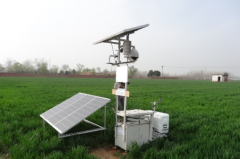 孢子捕捉儀，物聯網氣象站與智慧農業(yè)