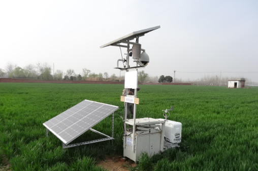 孢子捕捉儀，物聯(lián)網(wǎng)氣象站與智慧農(nóng)業(yè)