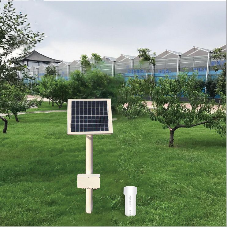 管式土壤墑情監(jiān)測儀，輔助灌溉