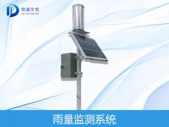 監(jiān)測雨量有什么意義？