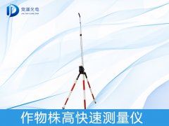 測量作物株高有什么作用，如何測量？