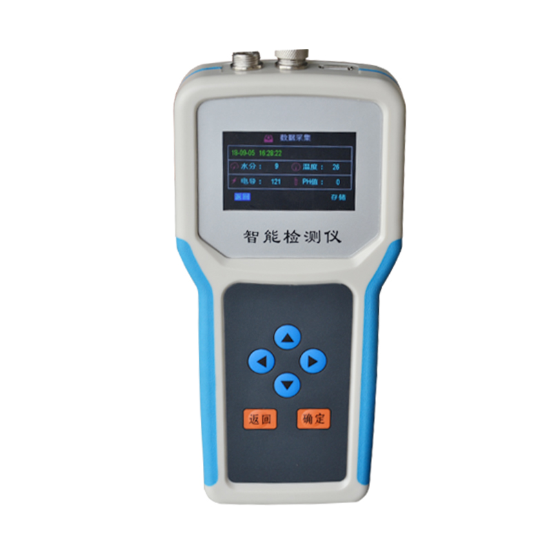 土壤PH速測儀，快速測PH